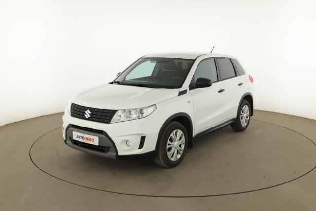 Suzuki Vitara 1.6 Vvt Avantage 120 Ch
