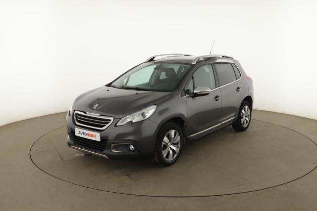 Peugeot 2008 1.6 E-Hdi Business Pack 92 Ch