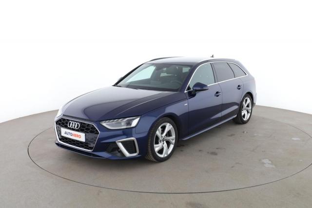 Audi A4 Avant 35 Tfsi S Line S Tronic 7 150 Ch