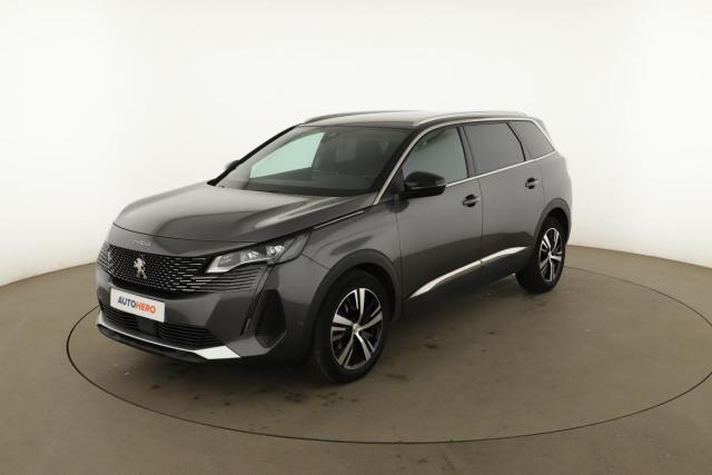 Peugeot 5008 1.5 Blue-Hdi Gt Eat8 130 Ch