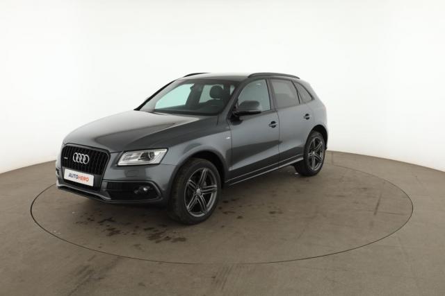 Audi Q5 2.0 Tdi S Line Quattro S Tronic 7 190 Ch