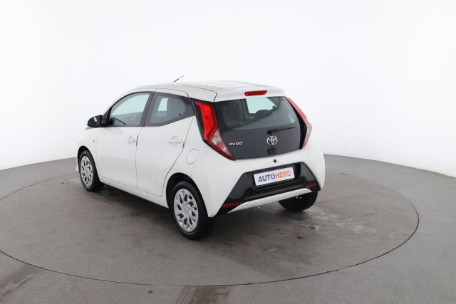 Toyota Aygo image 1