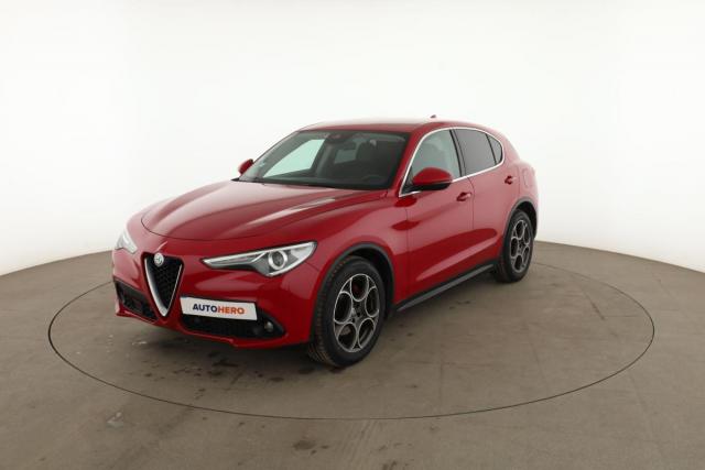 Alfa Romeo Stelvio 2.2 Diesel Business At8 180 Ch