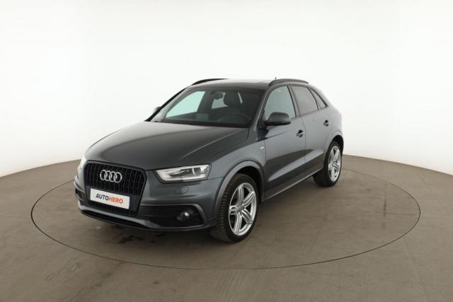 Audi Q3 2.0 Tdi S Line 140 Ch