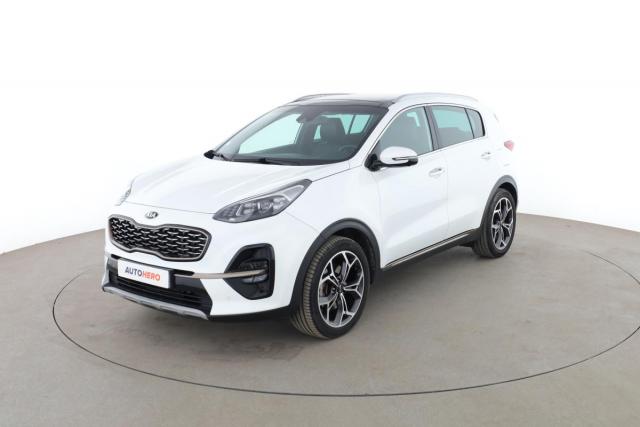 Kia Sportage 1.6 Crdi Mhev Gt Line Premium 2wd Dct7 136 Ch