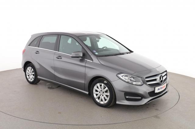 Mercedes Benz Classe B image 3
