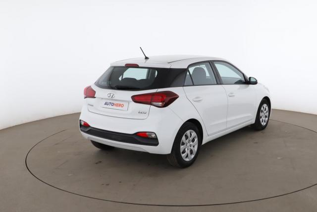 Hyundai I20 image 3