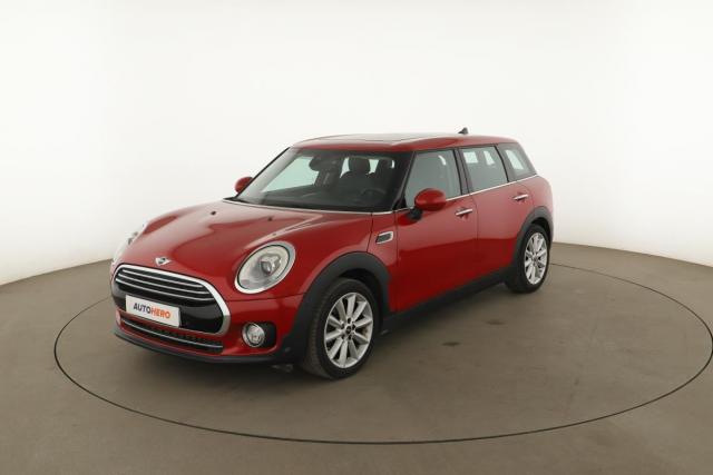 Mini Clubman Cooper Finition Red Hot Chili Bva 136 Ch