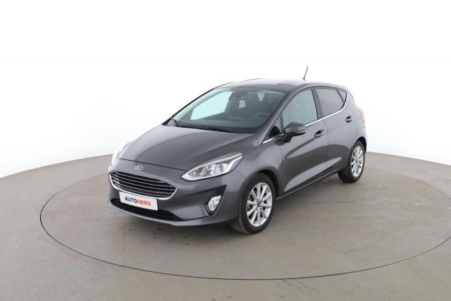 Ford Fiesta 1.0 Ecoboost Titanium 5p 100 Ch