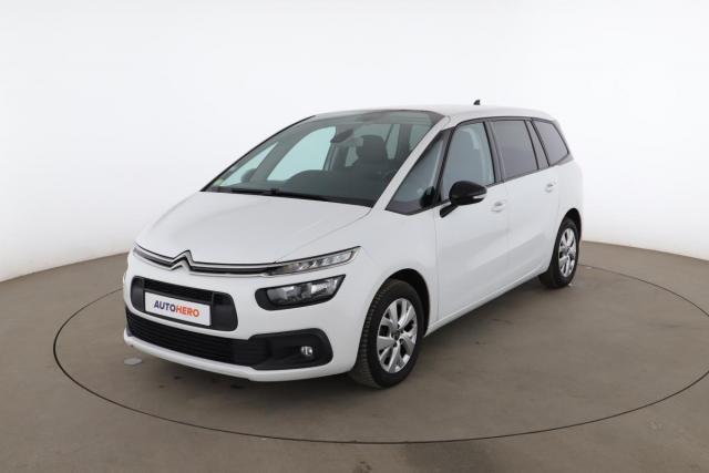 Citroen Grand C4 Spacetourer 1.5 Blue-Hdi Business Eat8 131 Ch