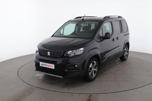 Peugeot Rifter 1.5 Blue-Hdi Gt Line Eat8 131 Ch