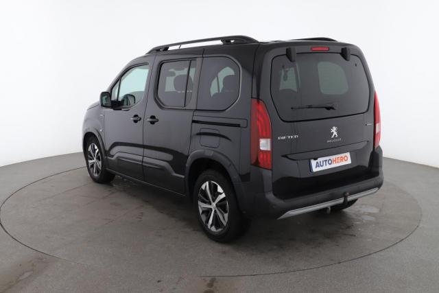 Peugeot Rifter image 9