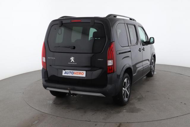 Peugeot Rifter image 3