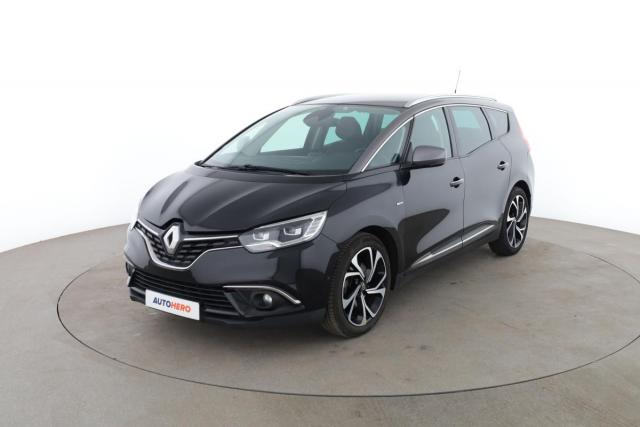 Renault D Grand Scã©nic 1.3 Tce Energy Bose Edition 7pl 140 Ch