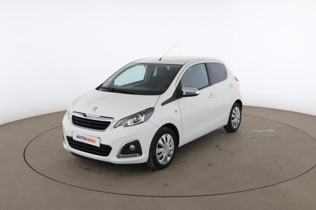 Peugeot 108 1.0 Vti Style 5p 72 Ch