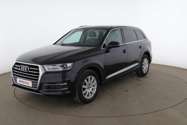 Audi Q7 3.0 V6 Tdi Cd Ambition Luxe Quattro Tiptronic 7pl 218 Ch