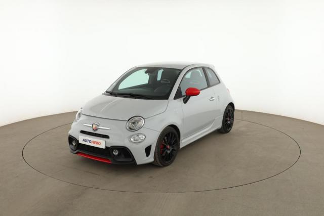 Abarth 500 1.4 Turbo T-Jet 595 Pista 160 Ch