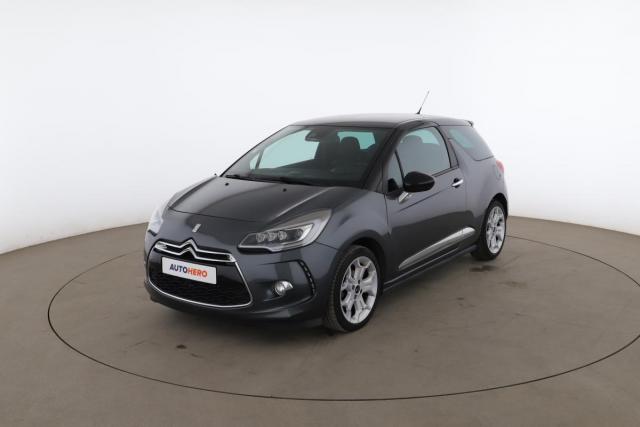 Citroen Ds3 1.6 Blue-Hdi Sport Chic Bv6 120 Ch