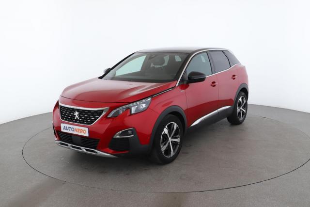 Peugeot 3008 1.5 Blue-Hdi Gt Line Eat8 130 Ch