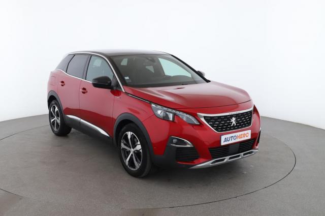 Peugeot 3008 image 1