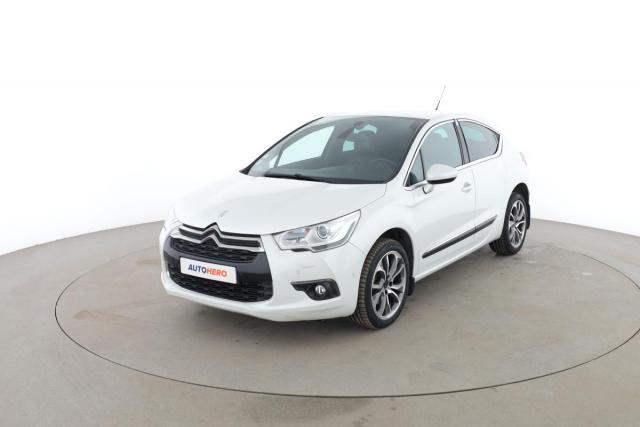 Ds Ds 4 1.6 Thp Sport Chic Automatique 165 Ch