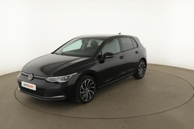 Volkswagen Golf Viii 2.0 Tdi Scr Active Dsg7 115 Ch