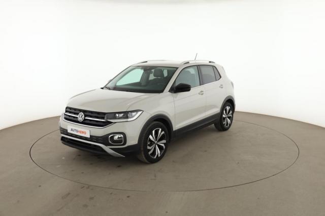 Volkswagen T-Cross 1.0 Tsi Carat Dsg 110 Ch