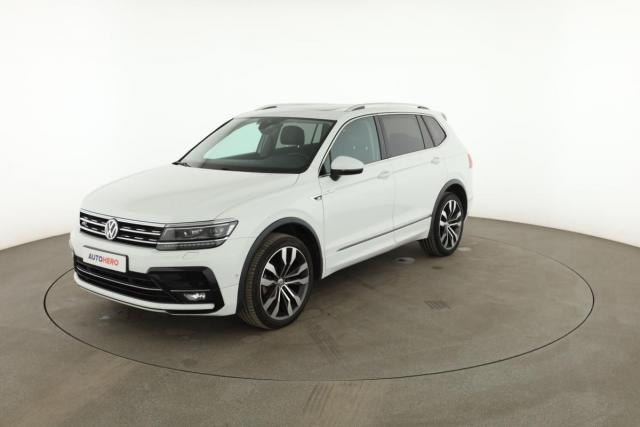 Volkswagen Tiguan Allspace 2.0 Tdi Carat Dsg7 150 Ch