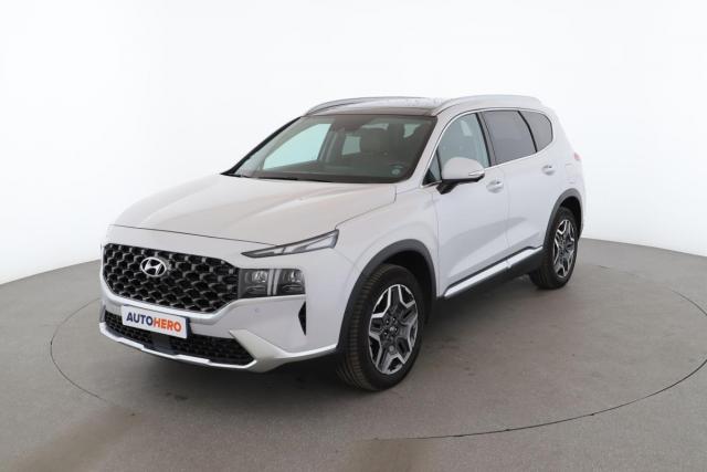 Hyundai Santa Fe 1.6 T-Gdi Plug-In Hybrid Htrac Executive Bva6 265 Ch