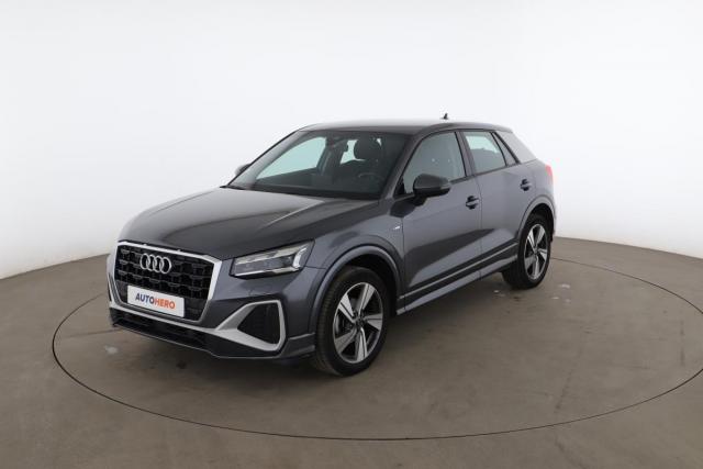 Audi Q2 35 Tfsi Advanced S Tronic 150 Ch
