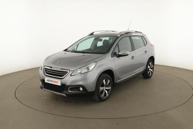 Peugeot 2008 1.2 Puretech Allure 110 Ch