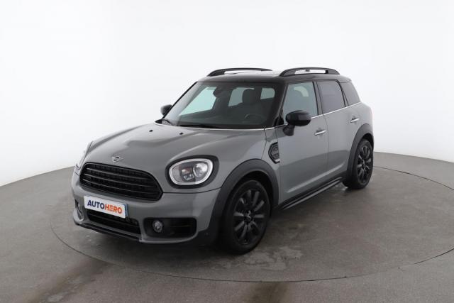 Mini Countryman Cooper Edition Longstone Bva7 136 Ch