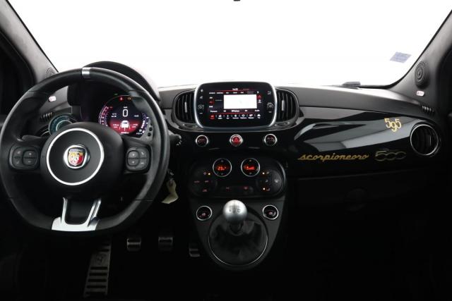 Abarth 500 image 8