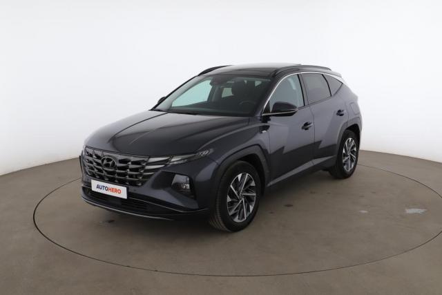 Hyundai Tucson 1.6 Crdi Hybrid 48v Creative Dct-7 136 Ch