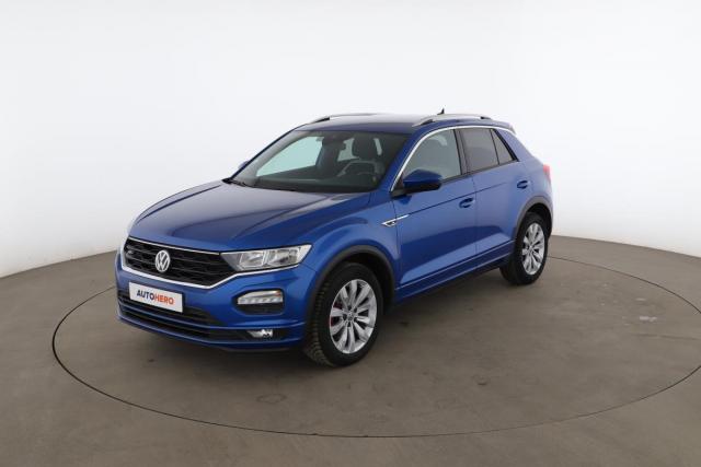 Volkswagen T-Roc 1.5 Tsi Evo Dsg7 150 Ch