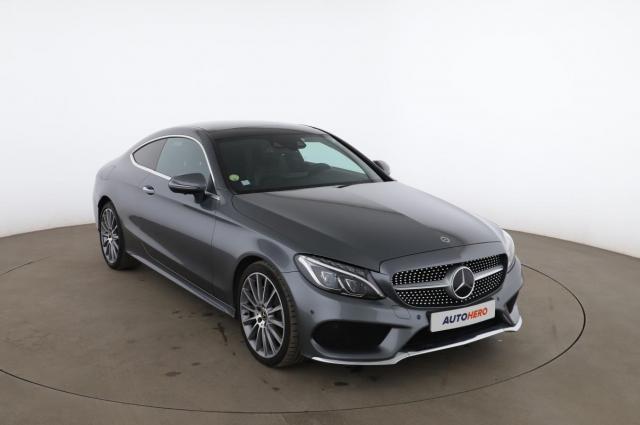 Mercedes Benz Classe C image 6