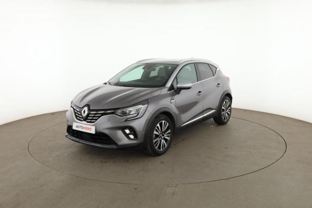 Renault Captur 1.3 Tce Initiale Paris Edc 140 Ch