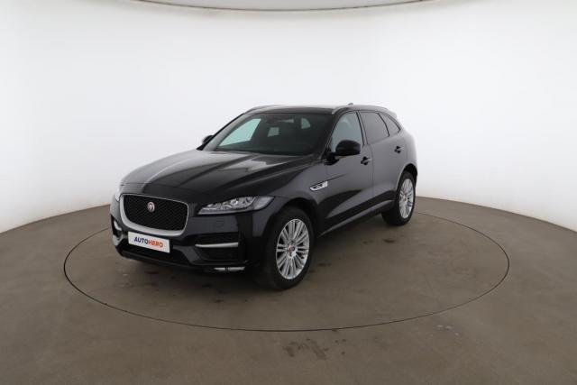 Jaguar F-Pace 3.0 D V6 R-Sport 4x4 Bva8 300 Ch