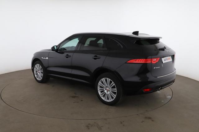 Jaguar F-Pace image 5