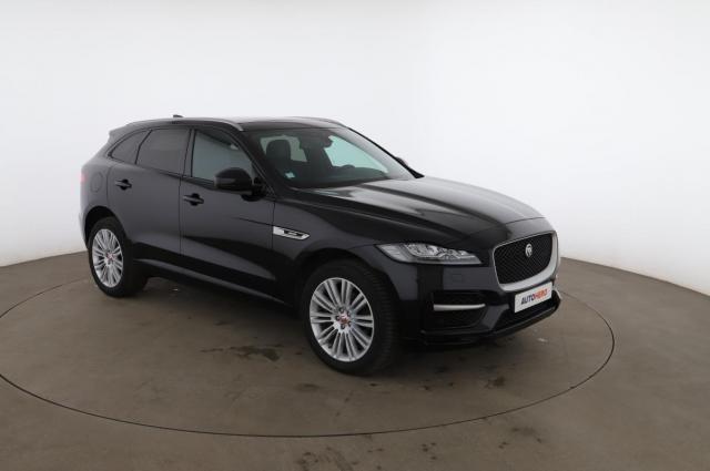 Jaguar F-Pace image 8
