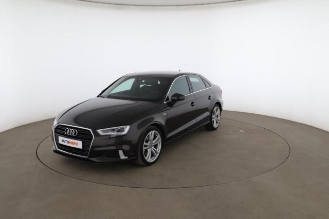 Audi A3 Berline 2.0 Tdi S Line S Tronic 6 150 Ch