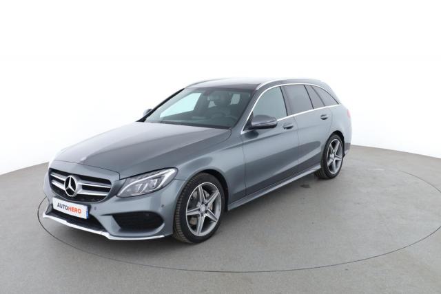 Mercedes Benz Classe C Sw 220 D Sportline 7g-Tronic 170 Ch