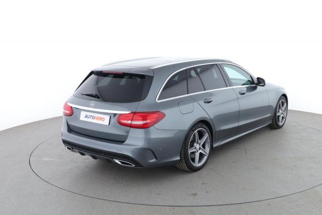 Mercedes Benz Classe C image 4