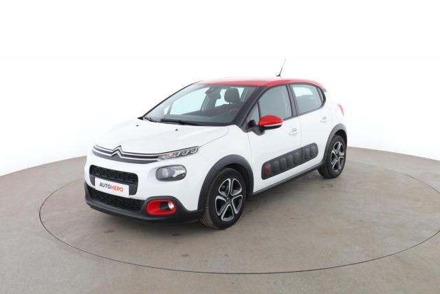 Citroen C3 1.6 Blue-Hdi Shine 100 Ch