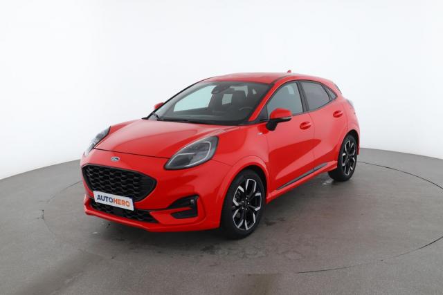 Ford Puma 1.0 Ecoboost Hybrid Mhev St Line X 155 Ch