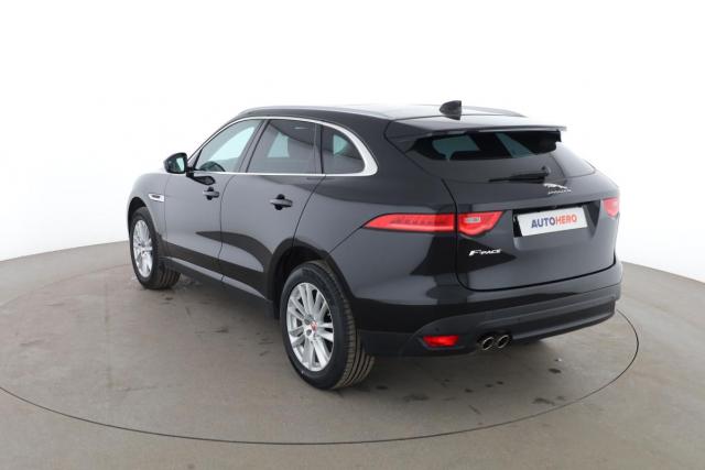 Jaguar F-Pace image 8