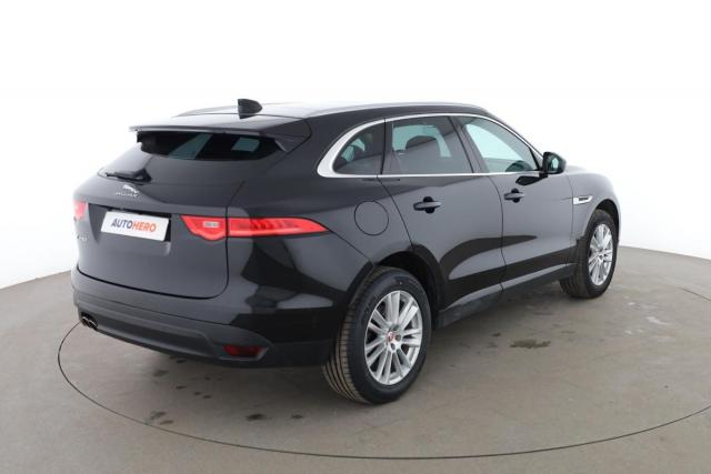 Jaguar F-Pace image 3