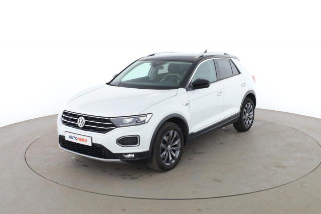 Volkswagen T-Roc 2.0 Tdi Dsg7 150 Ch