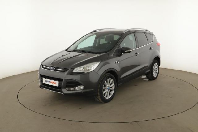Ford Kuga 2.0 Tdci Titanium 4x2 150 Ch