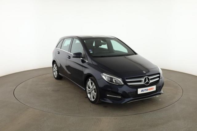 Mercedes Benz Classe B image 8